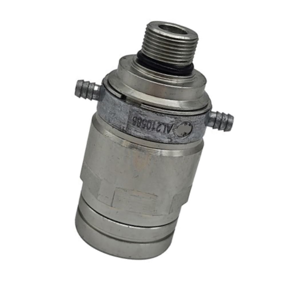 Jqlpjsd One Color Hydraulic Coupler For 6010 6100 6110 6400 6410 6420L 6500 Al210585