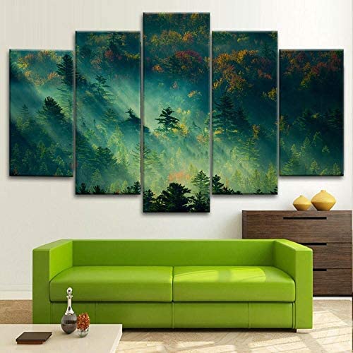Image Imprimée Art HD pour Habiller un Mur Vide Salon