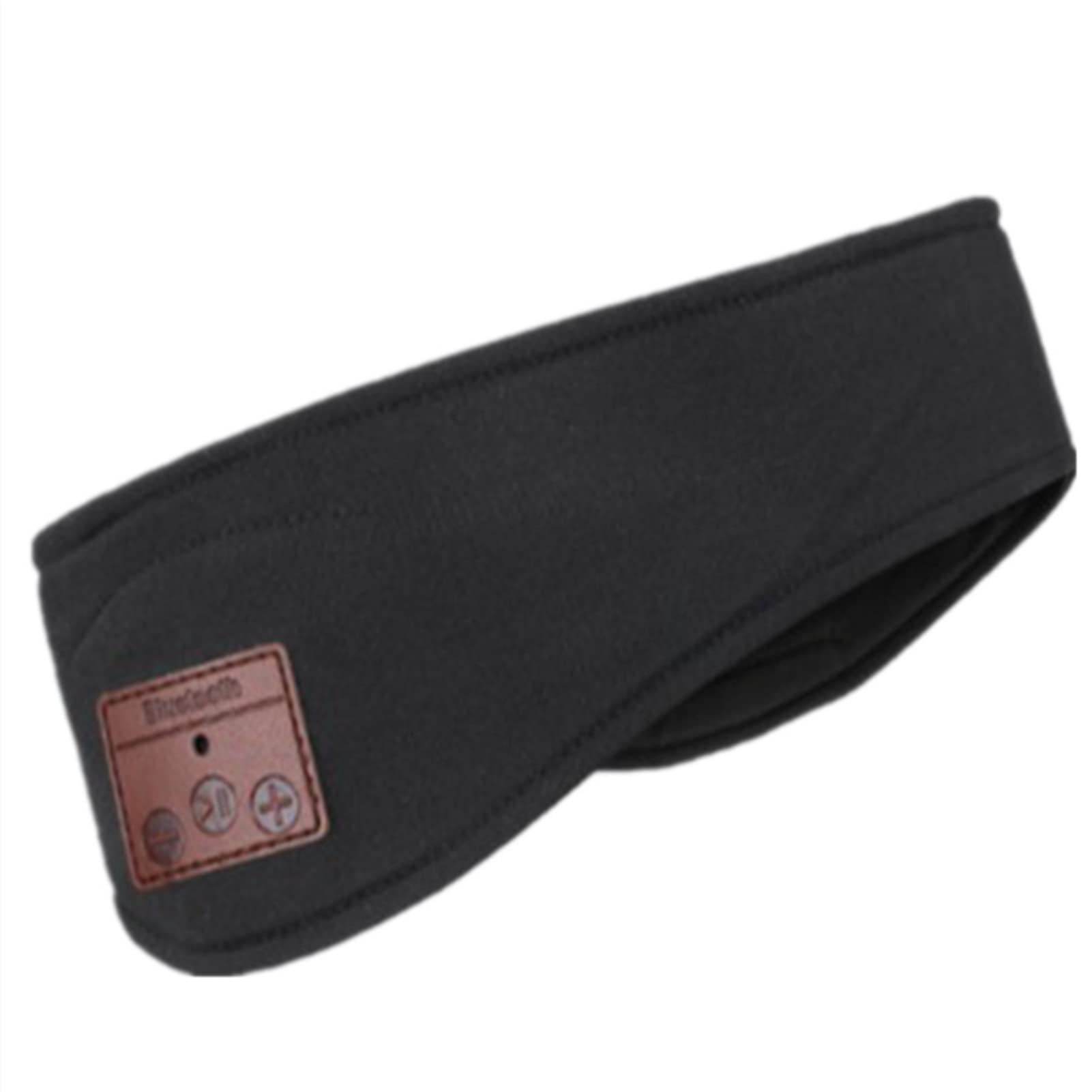 HEATED Auriculares for Dormir,Banda Bluetooth 5.0 Deportes Diadema con Ultrafinos HD Deportivos de Música Deportes Dormir de Lado Viajes en Avión Meditacióny