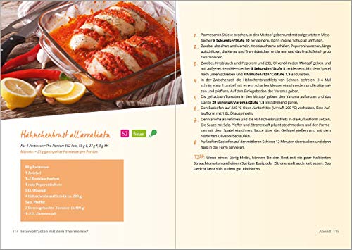 Intervallfasten mit dem Thermomix®: Die besten