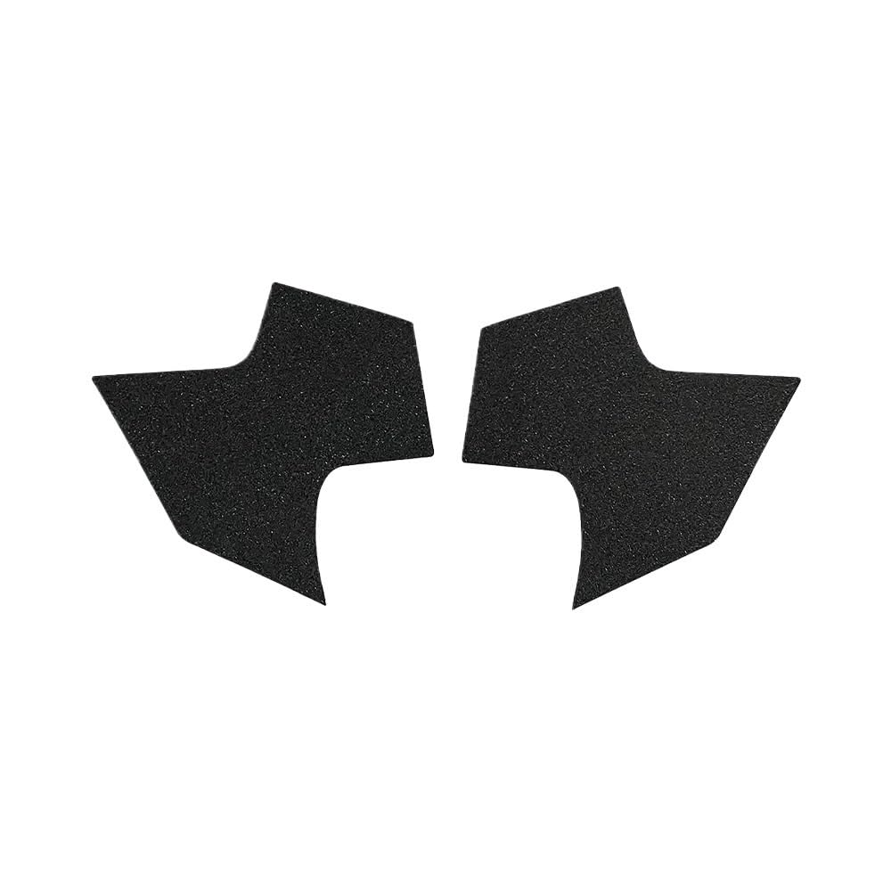 Autocollant antidérapant réservoir moto VOGE DS525X capuchon protection latéral