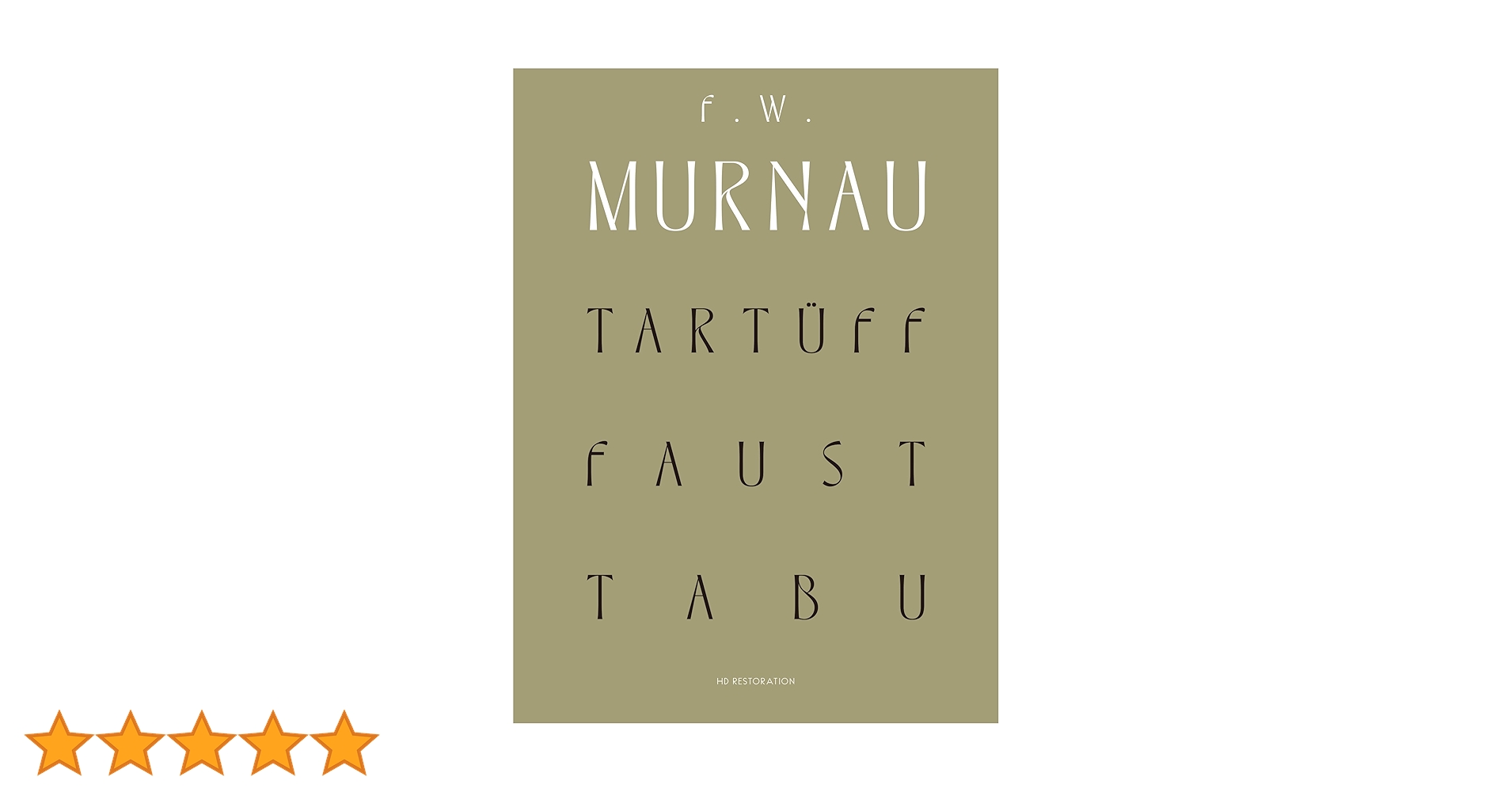 ファウスト F.W.ムルナウ DVD Amazon.com: Faust (Restored 2-Disc Deluxe Edition) : Emil