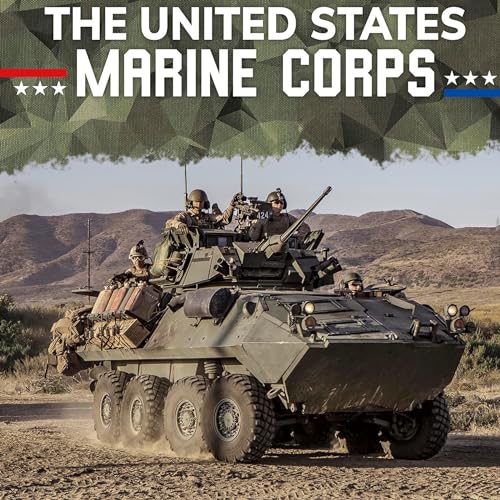 The United States Marine Corps by Tracy Vonder Brink episode artwork