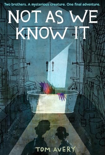 Not as We Know It view 2