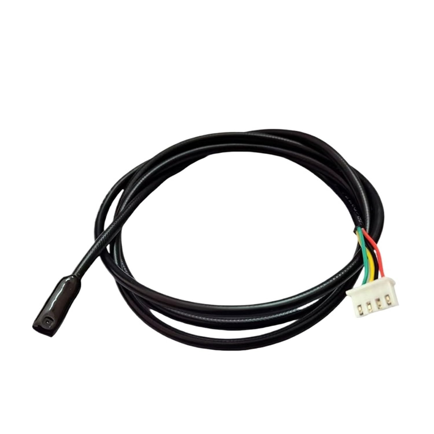 SHT20 SHT30 SHT31 SHT40 SHT41 SHT45 Temperature Humidity Sensor Module Probe Cable Waterproof Digital Capacitance Sensors 1M I2C(SHT40,with HX2.54 Terminal)