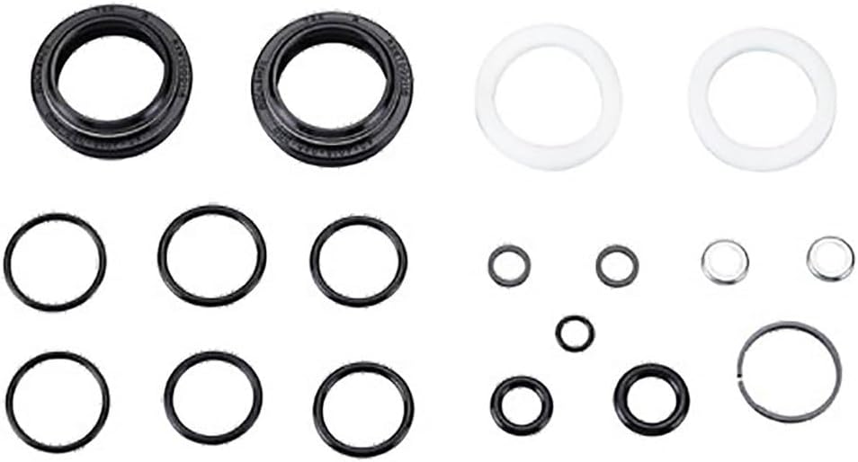 RockShox Recon Gold RL Boost & Sektor RL C1 Fork Service Kit | 200-Hour/1-Year Replacement Seal & Damper Components for Enhanced Performance