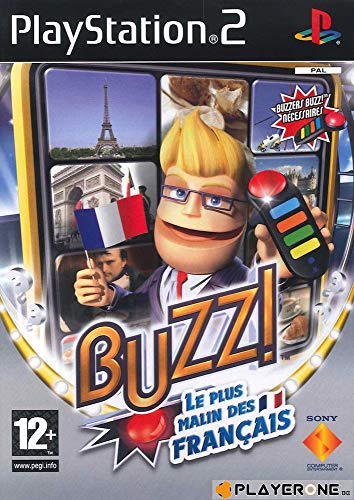 BUZZ LE PLUS MALIN DES FRANCAIS / JEU CONSOLE PS3 - vue 6