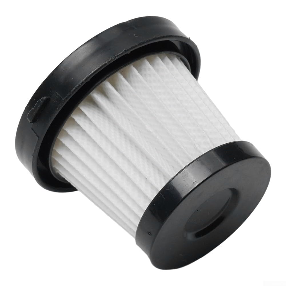 Lot de 2 filtres HEPA compatibles avec aspirateur XTREME Series V10 700 W, pièces de rechange haute efficacité pour le nettoyage de la maison, faciles à installer et