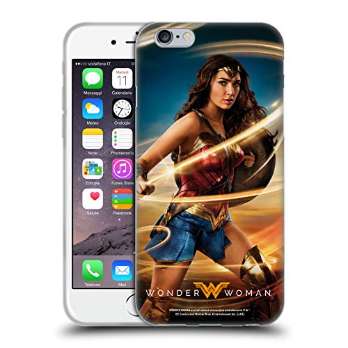 Head Case Designs Licenciado Oficialmente Wonder Woman Movie Lazo de la Verdad Pósters Carcasa de...