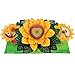 Paper Love Sunflower Pop Up Card, 3D Popup Greeting Cards, For Mothers Day, Fathers Day, Graduation, Spring, Birthday, Any Occasion | With Message and Photo Insert