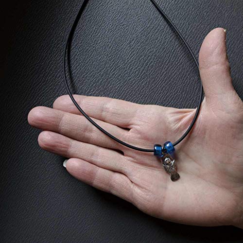 The Magic Zoo Pewter Manatee Necklace #TOP5