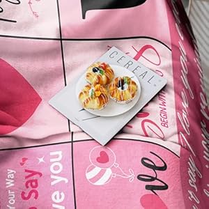 Valentines Day Gifts for Her, Valentines Gift for Girlfriend Wife Mom, Romantic Gifts Ideas for her, Funny I Love You Valentines Day Blanket Present for Women Valentines Day Gifts for Her Valentines Gift for Girlfriend Wife Mom Romantic Gifts Ideas for her Funny I Love You Valentines Day Blanket Present for Women