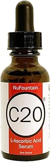 C20 Suero de ácido L-ascórbico hecho a mano a...