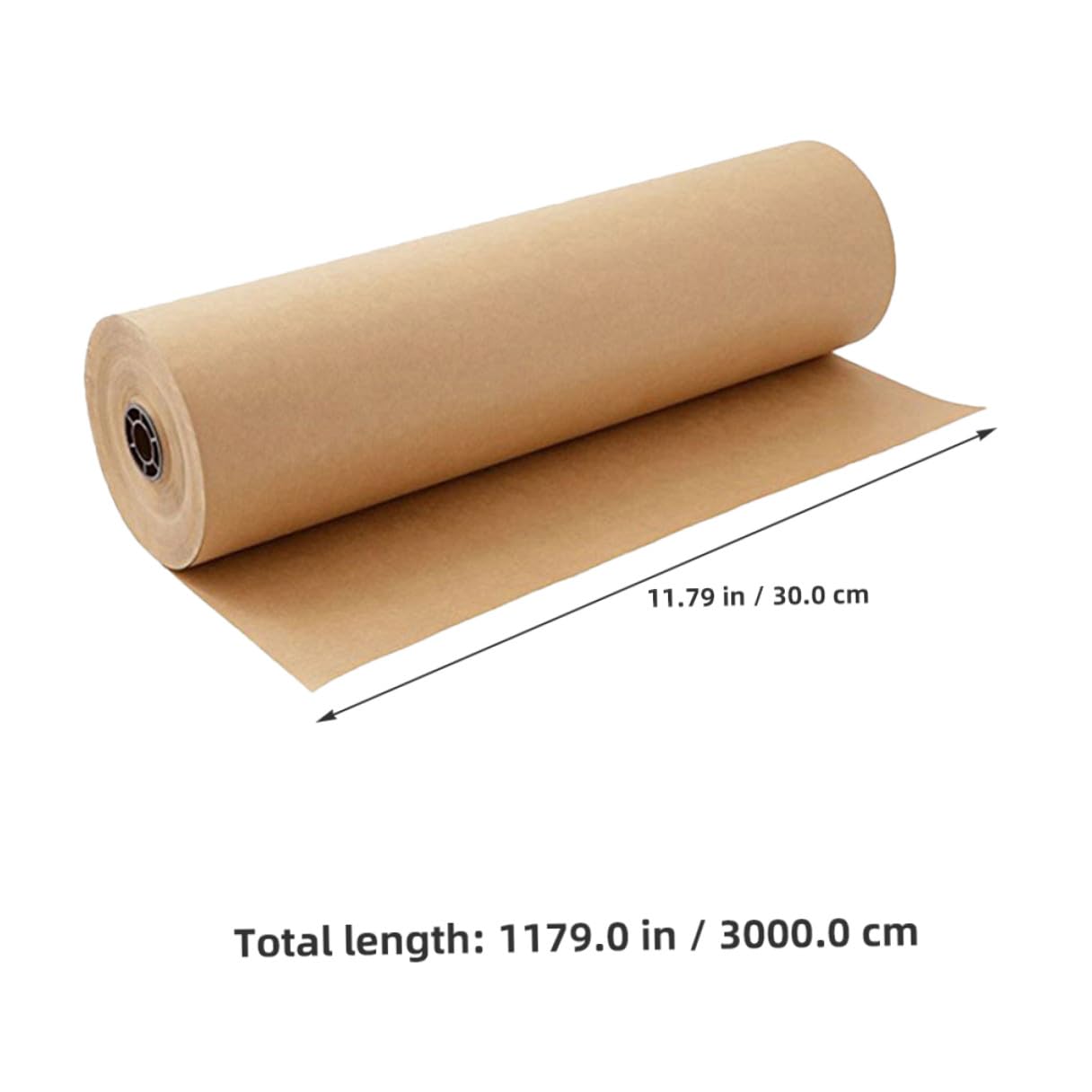 MAGICLULU 2rouleaux Papier Cadeau Fait Soi-même Papier Cadeau Anniversaire pour Fêtes
