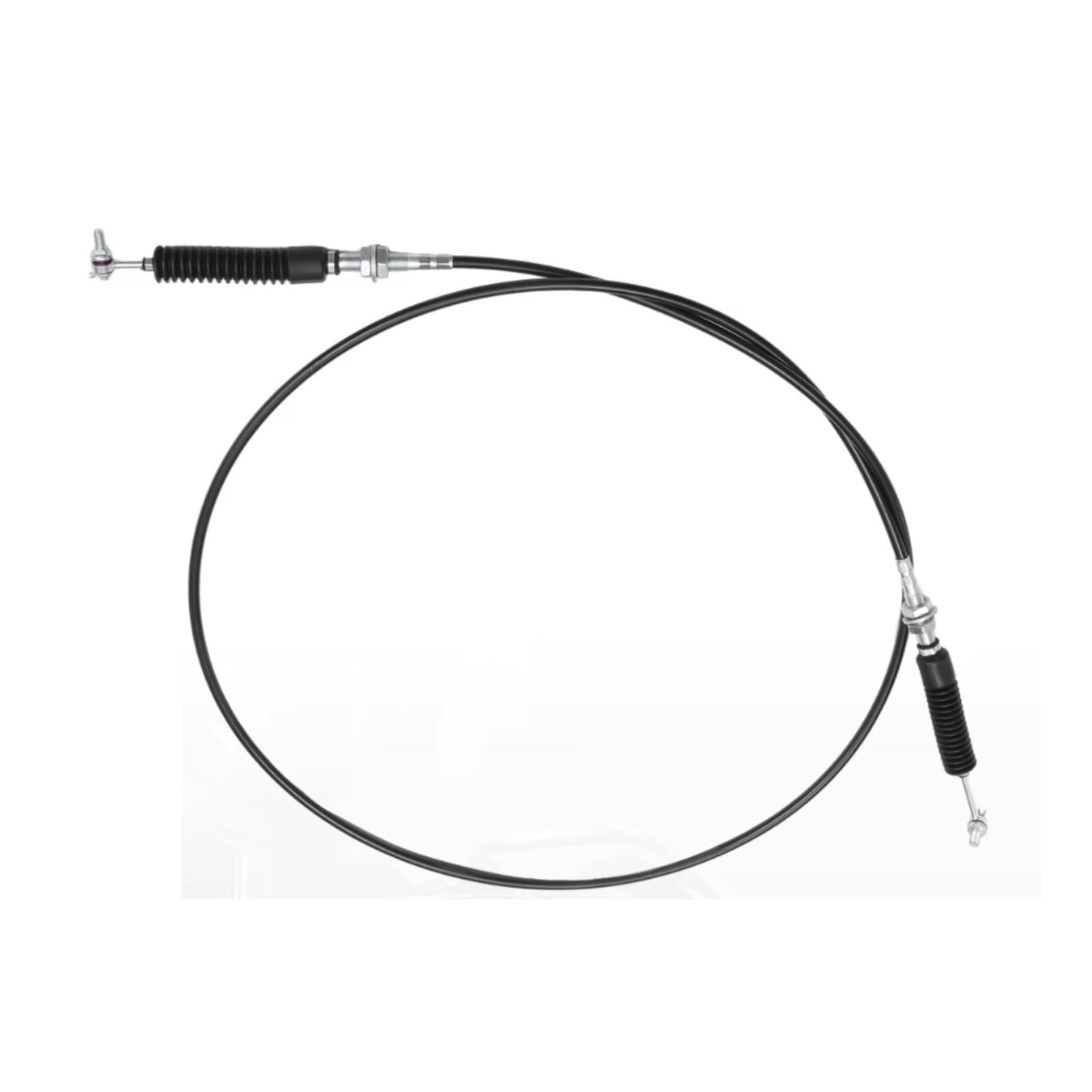 KEDFBTS Car Shift Cable Compatible with Buick for Wildcat 4 2013 2014 1pcs Vehicle Car Gear Transmission Gearbox Shift Selector Control Lever Cable Black