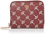 Bringen Sie mit dieser schicken JOOP! Geldbörse Ordnung zwischen Ihre Finanzen. In der Geldbörse haben Sie genügend Platz, um Ihre Finanzen aufzubewahren. Schnell lässt sie sich verschließen und erspart Ihnen die ein oder andere Stresssituation. Maße: 12,5 x 10 x 2,5 cm