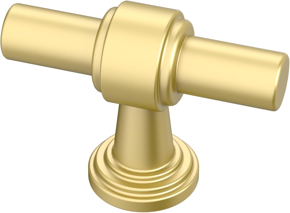 Alzassbg 10 Pack Oil Rubbed Bronze Cabinet Pulls, 5 Inch(128mm) Hole Centers Cabinet Handles Kitchen Hardware Straight Bar for Cabinets and Drawer AL3505ORB