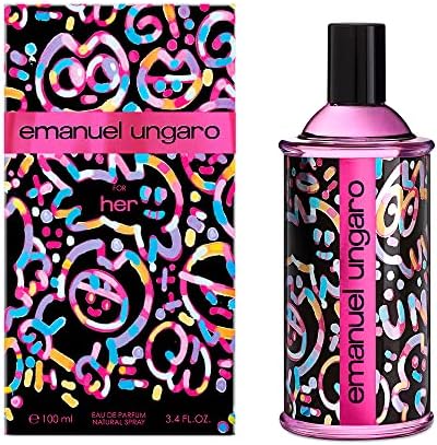 EMANUEL UNGARO For Her Eau de Parfum 100ml