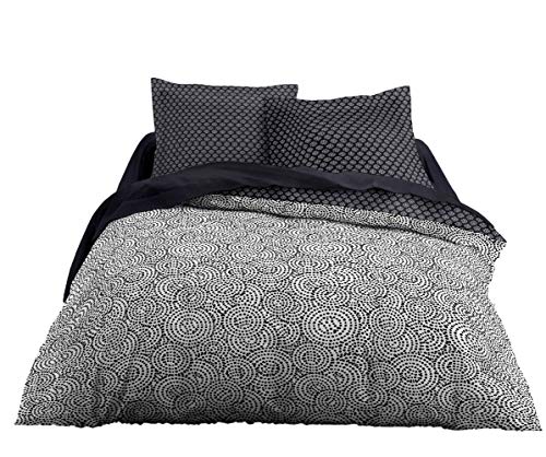 TODAY 103054 Bedding Set, Multi-Colour, 220 x 240 cm, Multicolored, 220x240