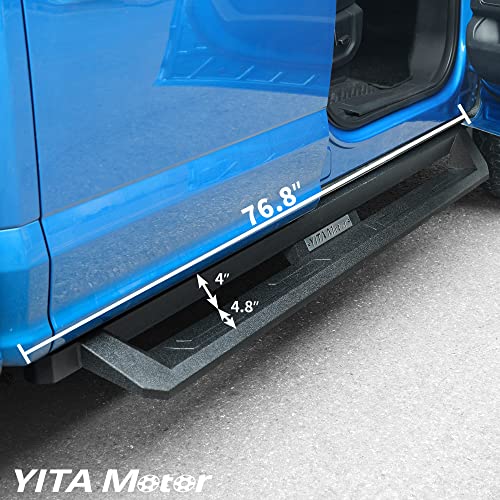 Estribos laterales para Silverado/Sierra 1500 y 2500HD 3500HD miniatura 4