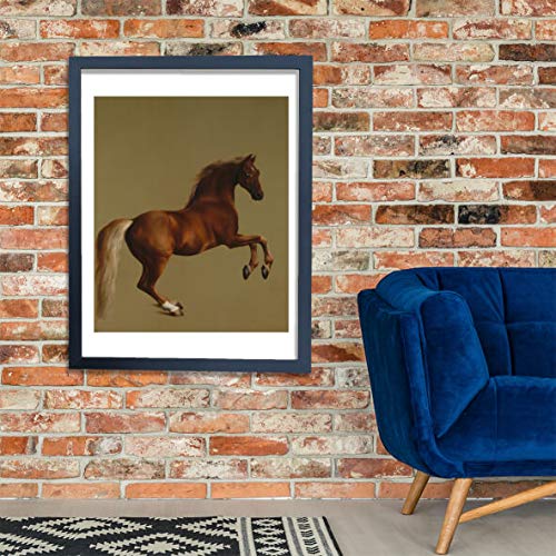 Whistlejacket George Stubbs giclée - Décoration murale chic pour salon - 2
