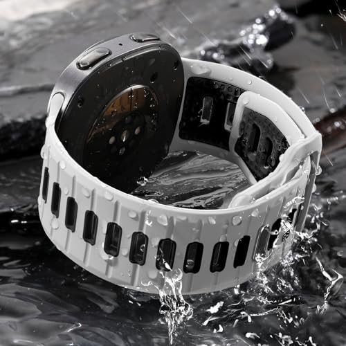 Odbeai Sport Band for Galaxy Watch 8 9 40mm/44mm/Watch 8 Classic 46mm Men by Odbeai - Used condition - Image 4