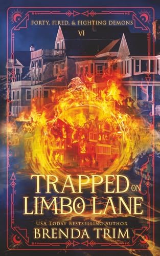 Amazon.com: Trapped on Limbo Lane: Paranormal Women's Fiction (Forty ...