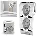 Produktbild angju Home WC-Papier Rolle Donald Trump WC-Tissue Soft bedruckt Neuheit lustiges Geschenk
