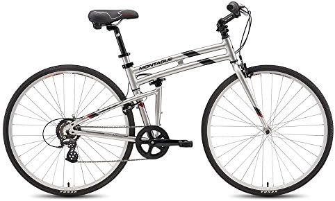 Montague Crosstown 7 Speed Folding Bike
