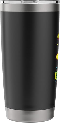Miniatura 4 de 90s Nostalgia Retro Apparel - 90'S Vibe Retro Stainless Steel Insulated Tumbler