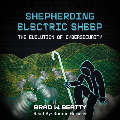 Shepherding Electric Sheep -- Brad W. Beatty