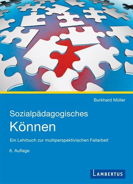 Sozialpädagogisches Können: Ein Lehrbuch zur multiperspektivischen