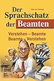 deutsche beamtenbund (dbb)  Der Sprachschatz der Beamten: Verstehen - Beamte Beamte - Verstehen
