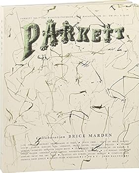 Parkett No. 7: Brice Marden