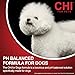CHI for Dogs Oatmeal Conditioner - Best Moisturizing Formula for Dry Skin - Dog Conditioner with Soothing Ingredients - Paraben and Sulfate Free - pH Balanced - Made in USA, 6 Fl Oz
