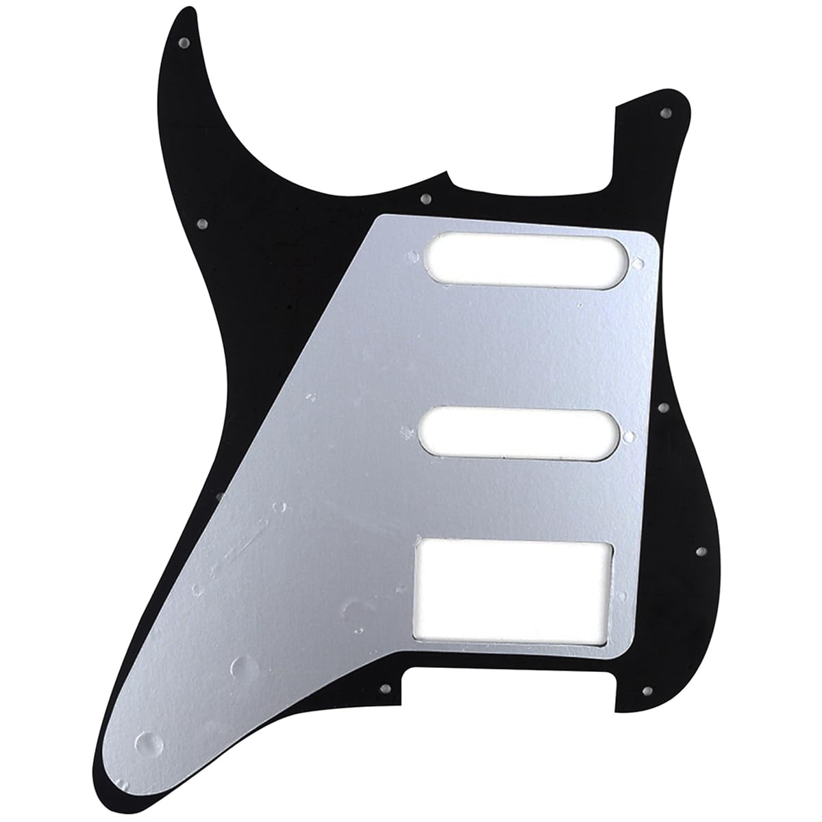 Amazon | Musiclily SSH 11穴ストラトピックガード Fender American