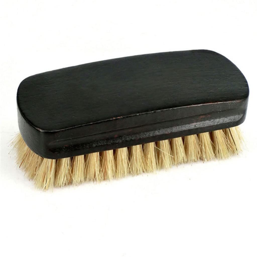 MQPALZKD Boot Brush Bristles With Wood Handle Household tools accessories Brushes Random