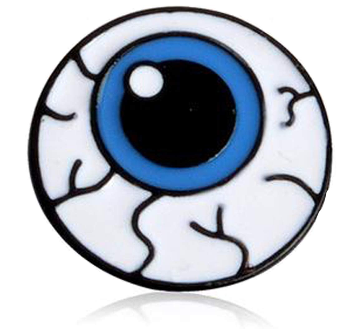 Gifts Eyeball Pin for Ophthalmologist or Optometrist Graduation Gift