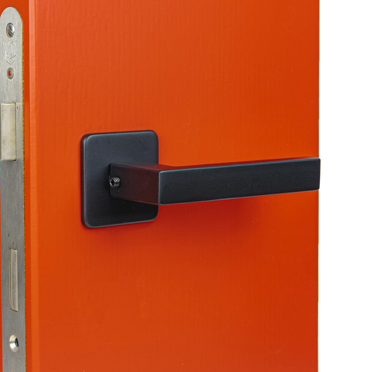 FELGNER Poignée De Porte Parma Pour Cylindre Européen | Design Moderne