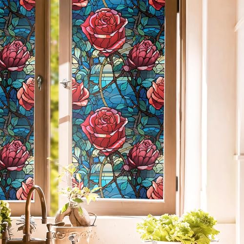 Vinilo Decorativo de Ventana 15.7x118 pulgadas
