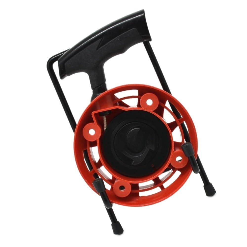 Placa de arranque for cortasetos, compatible con accesorios de maquinaria de jardín, HT603D753S(Green)