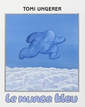 Le nuage bleu