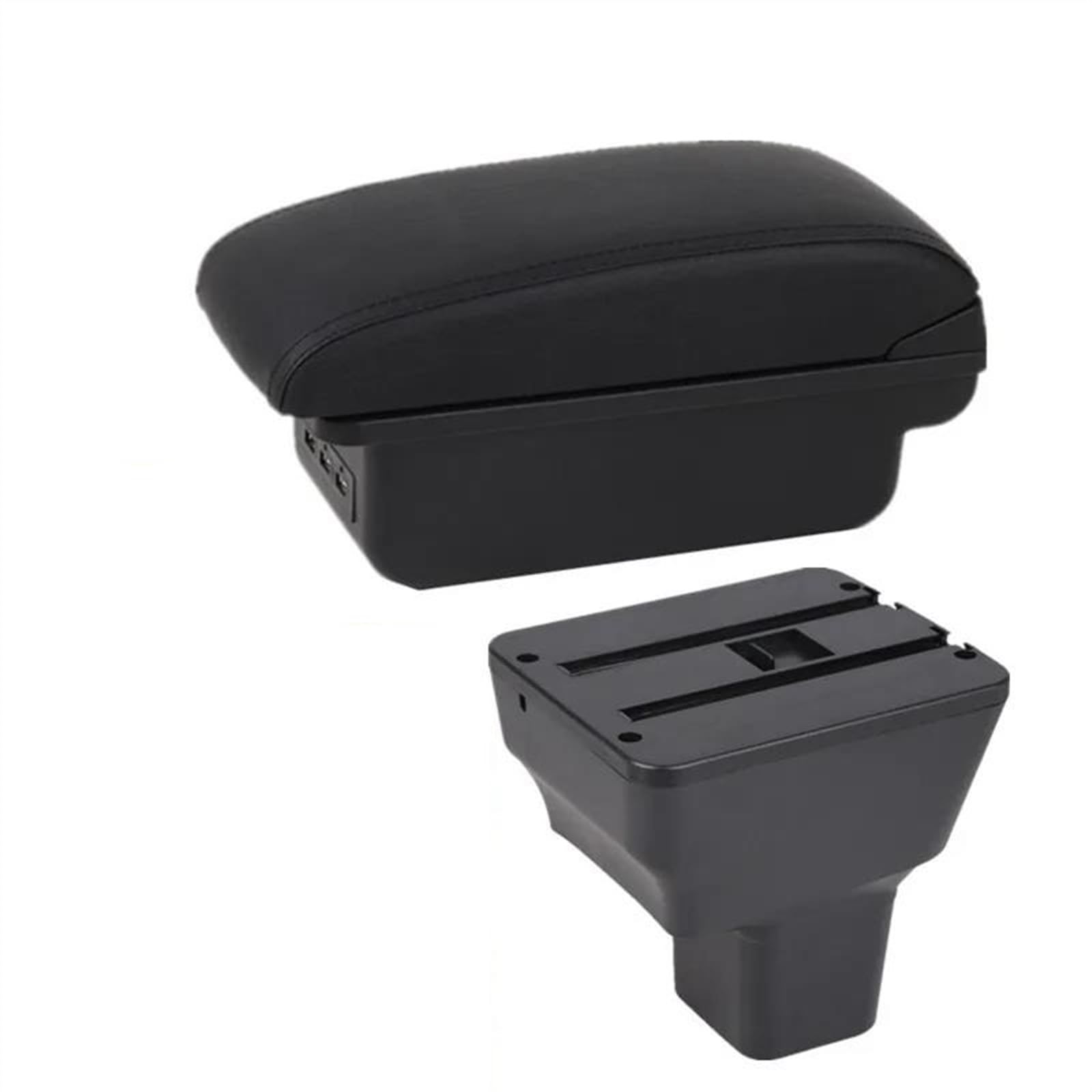 YSDSLS Car Armrest Box 2020-2024 Interior Dedicated Retrofit Storage Accessories For Versa For Almera