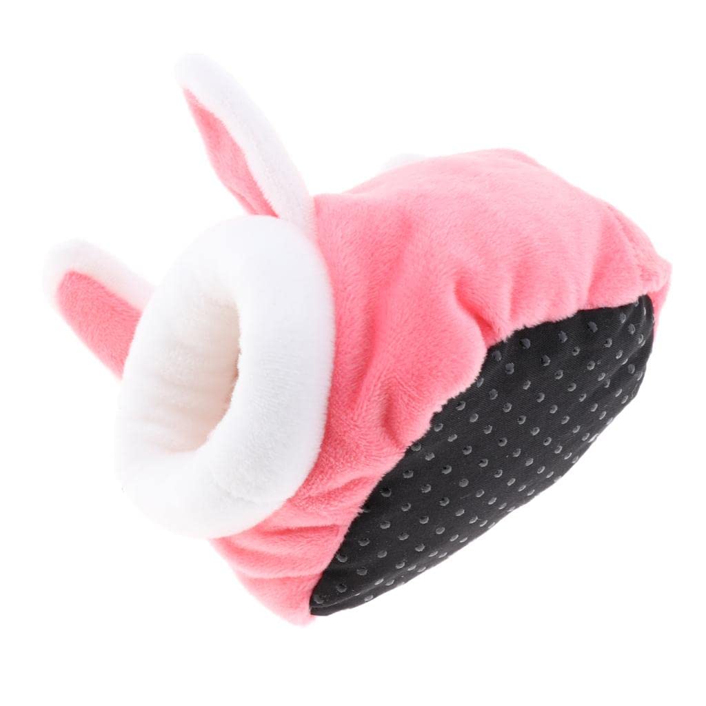 CALANDIS Winter Warm Rabbit Guinea Pig Hamster House Bed Cute Small Animals Pink (B0BFXC6T3R) Amazon Price History, Amazon Price Tracker