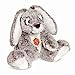 Produktbild Teddy Hermann 93844 Schlenker-Hase 21 cm, Kuscheltier, Plüschtier