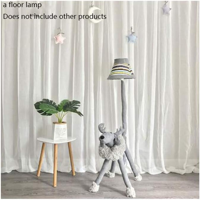 モアレ柄 姫 カーテン