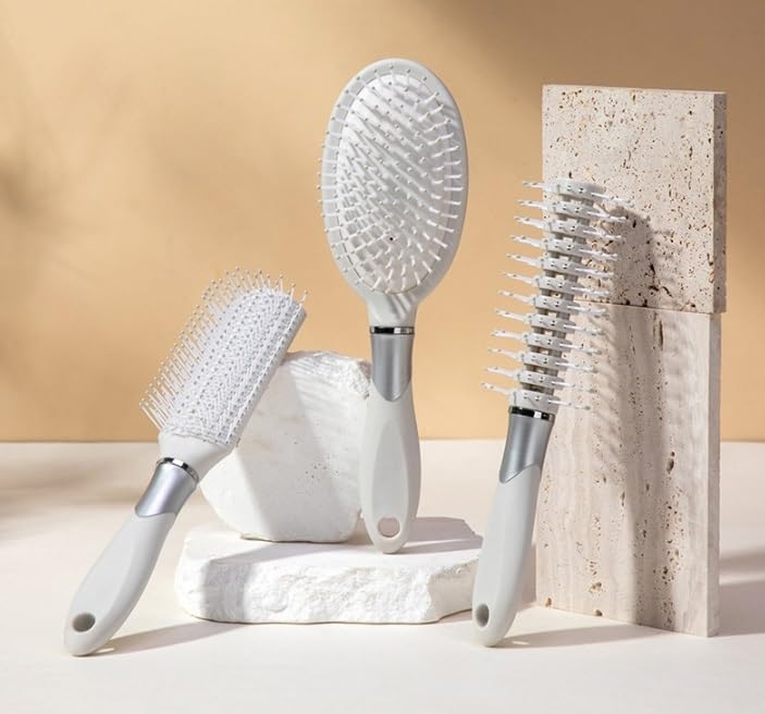 Airbag Comb Women's Long Hair Massage Home Use Curling