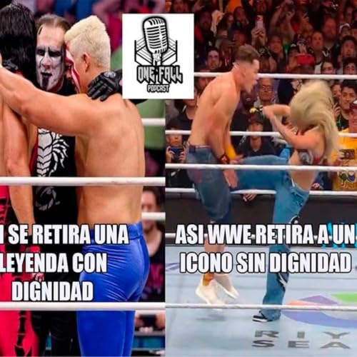 One Fall Podcast # 221 - Un desastre llamado WARGAMES