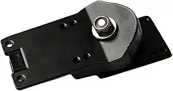 oshhni Surf Skate Truck para qualquer quadro de acessórios de skate de longboard