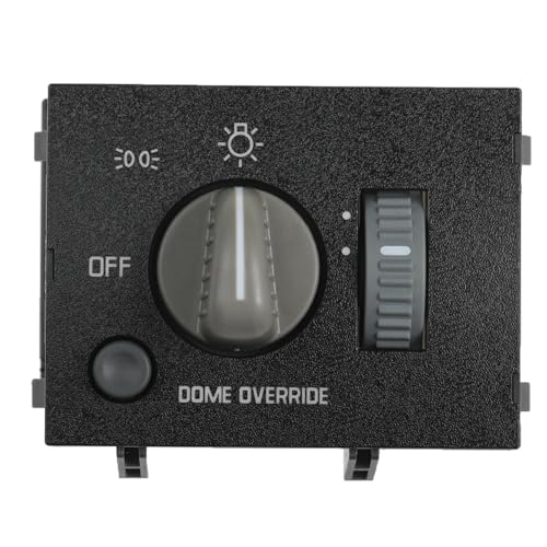 Interrupteur de commande de phares 93443101 Chevrolet Suburban 1995-1999 et Tahoe